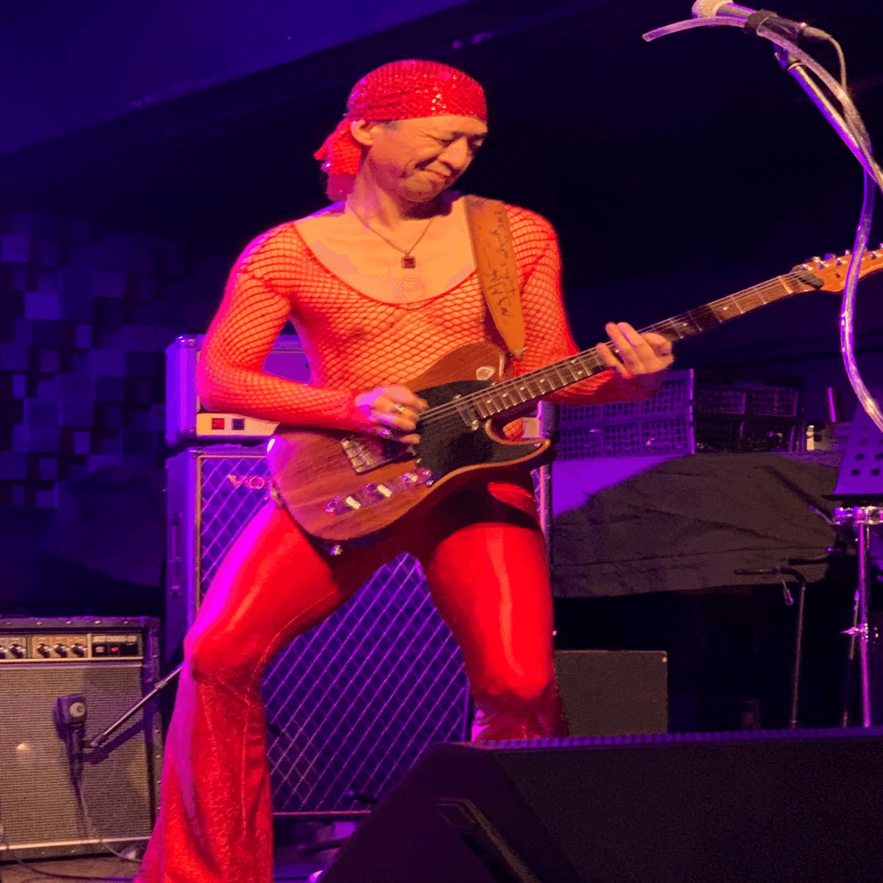 KAWAI Moonsault MS-25ANV の紹介 part3｜ファンクカバーバンドMUGEN