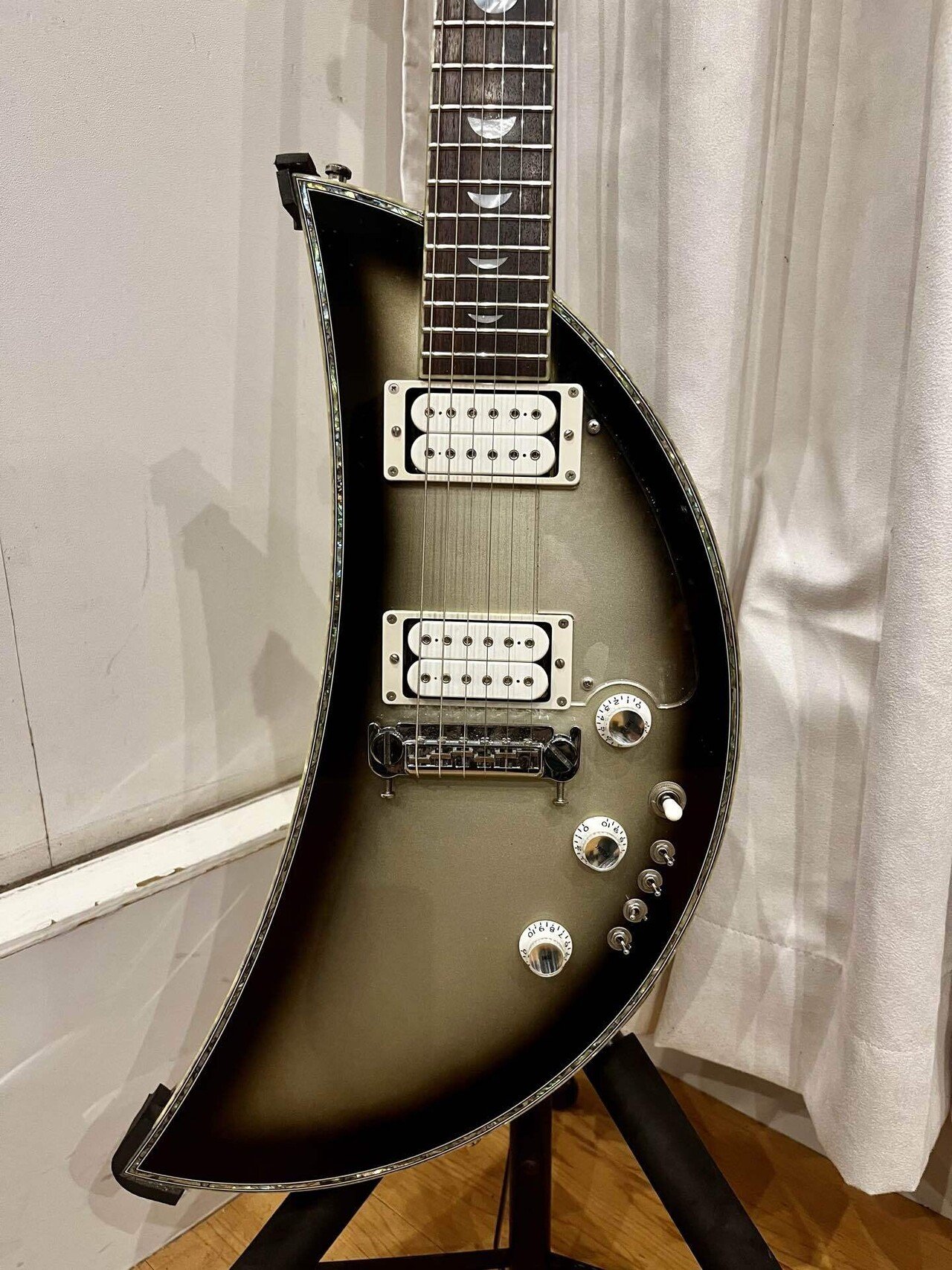 KAWAI Moonsault MS-25ANV の紹介 part3｜ファンクカバーバンドMUGEN