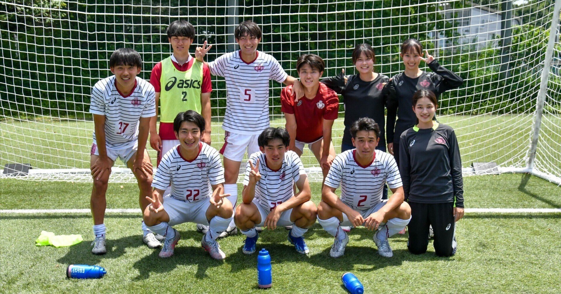 Real Voice 2024】 「意味」 2年・天野いちか|早稲田大学ア式蹴球部 Real Voice 2024】 「意味」 2年・天野いちか|早稲田大学ア式蹴球部