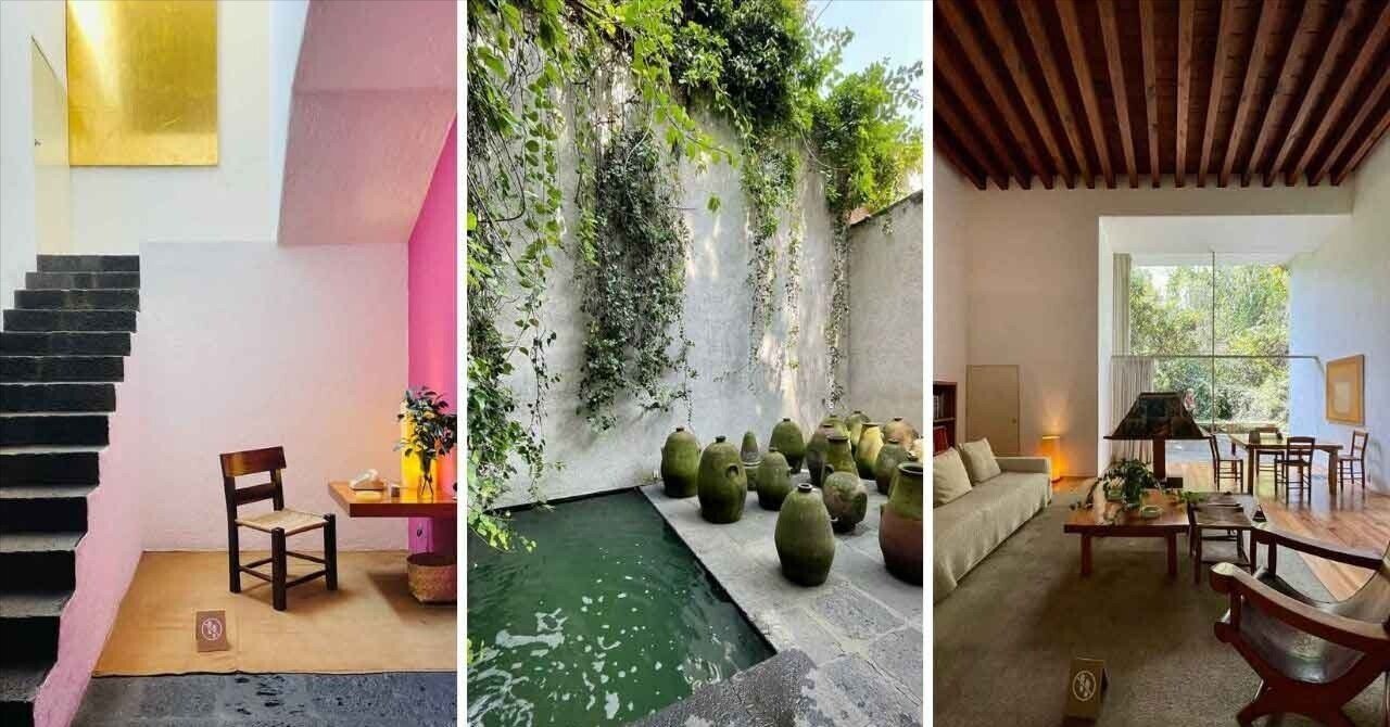 ルイス・バラガンの代表作3選！死ぬまでに訪れたいメキシコの名建築