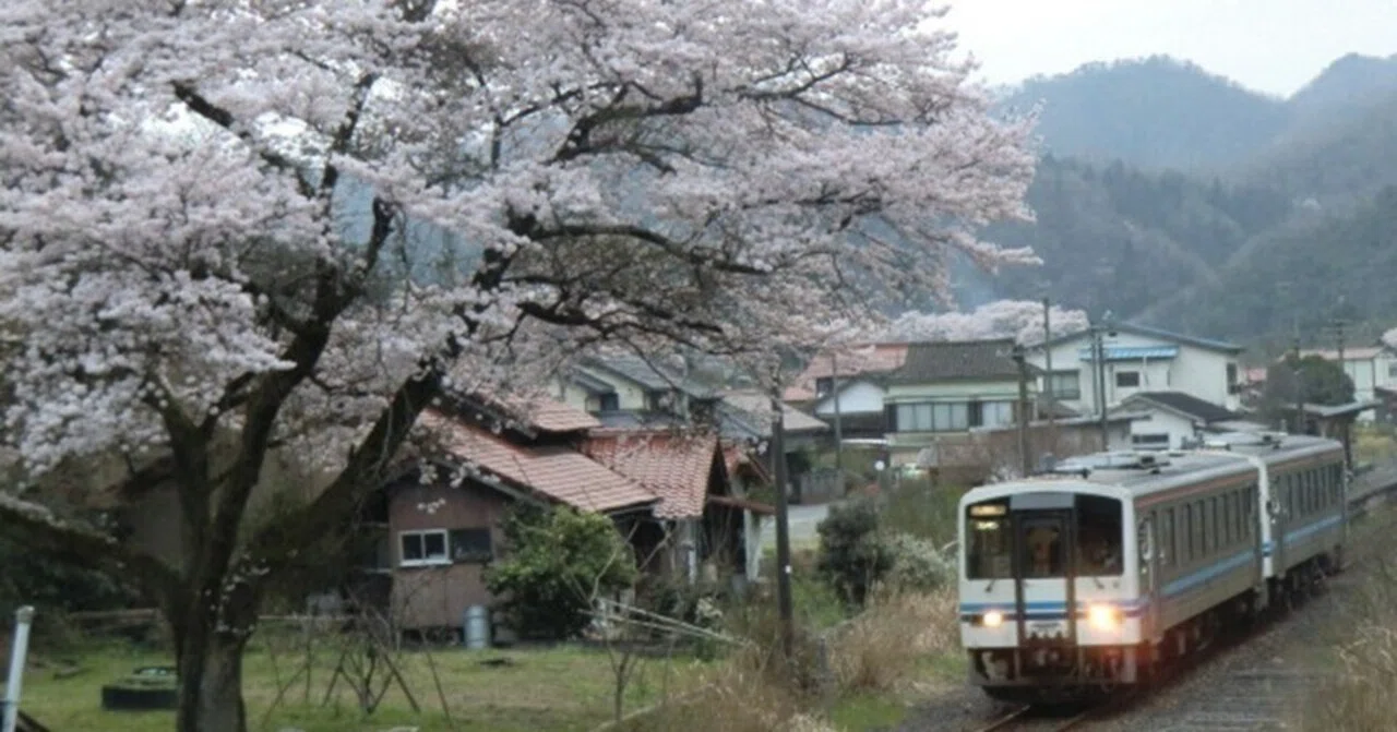 旧三江線廃線（2018年3月末）から6年7ケ月…｜島根県美郷町公式 note