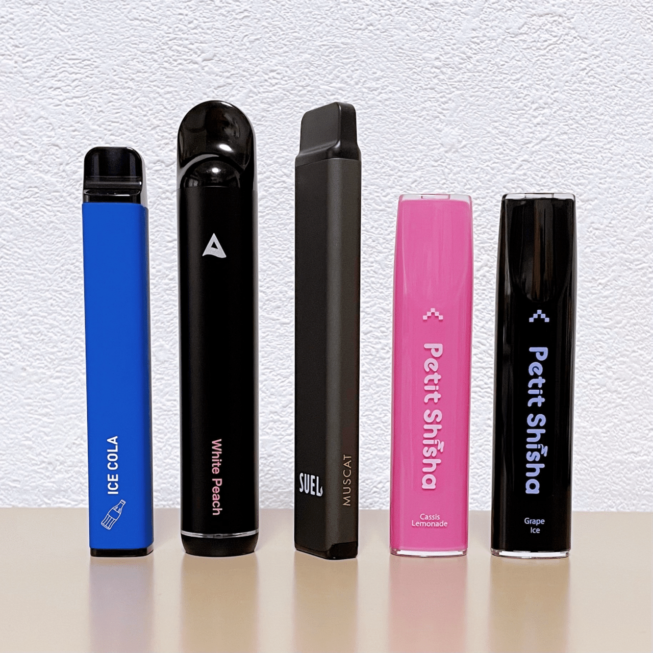 イキリ大学生並にシーシャ吸ってる｜カワリ