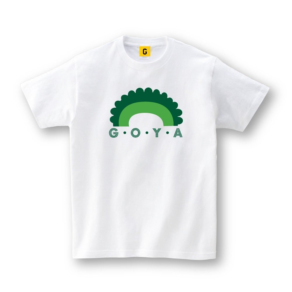 沖縄県 お土産 ご当地tシャツ Goya Giftee ギフト おもしろtシャツ Note