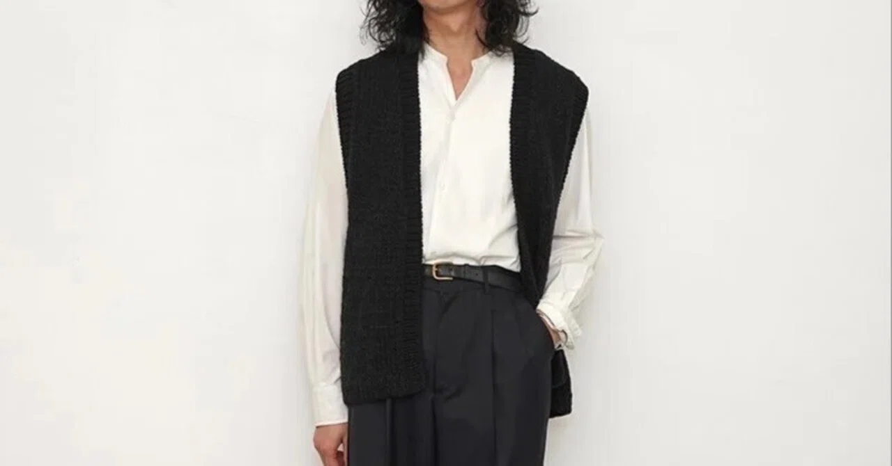スタイリングのプラスワンに。【bukht ブフト】Peruvian Hand-knit 