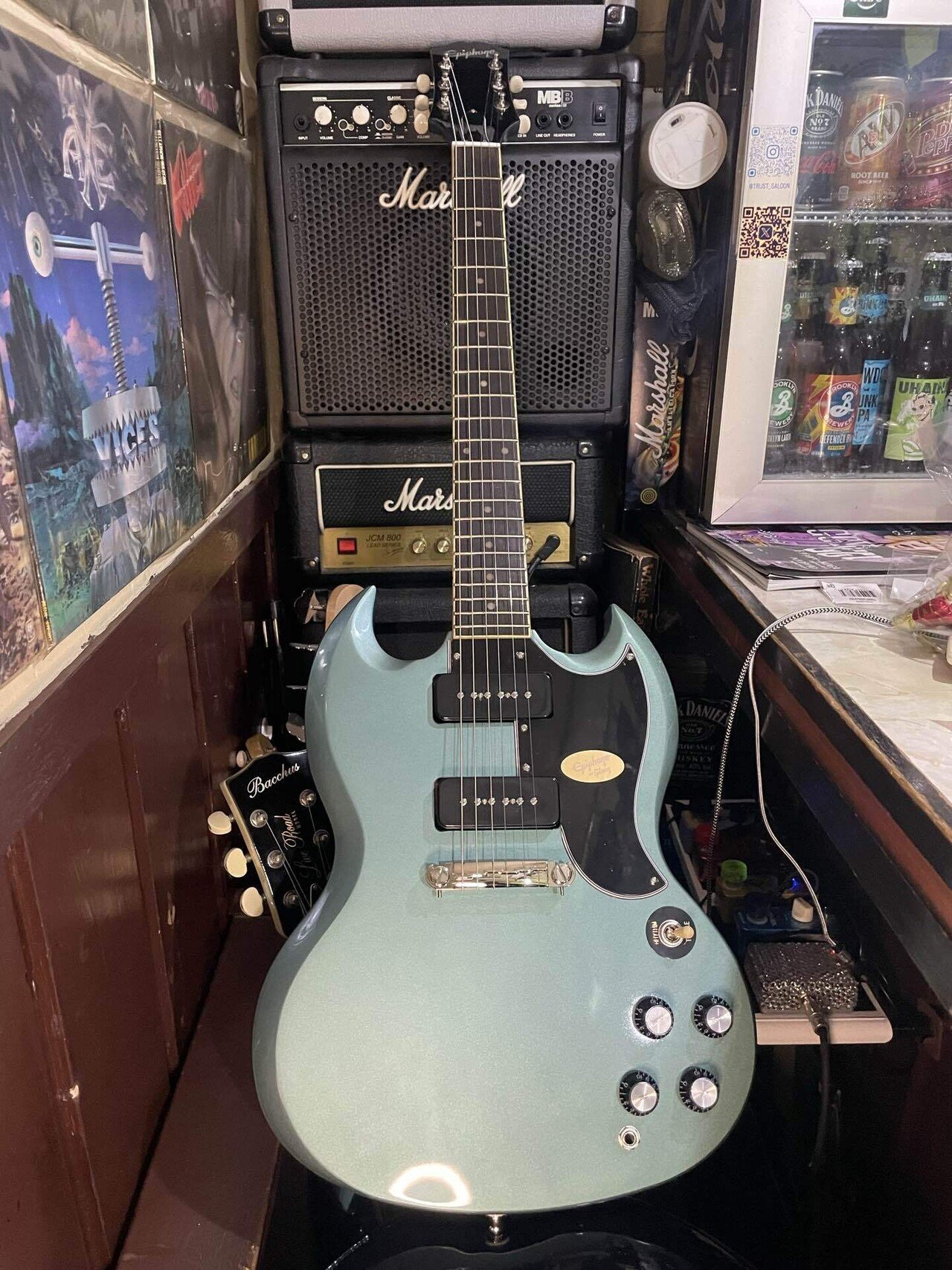 Inspired by Gibson｣知られていないけどすごいヤツら｜Shinya