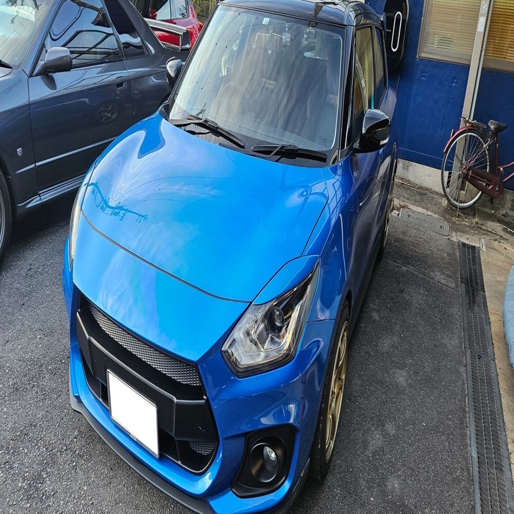 11月最後のnoteは、何を書こうか迷いましたが、やっぱりスイスポネタが