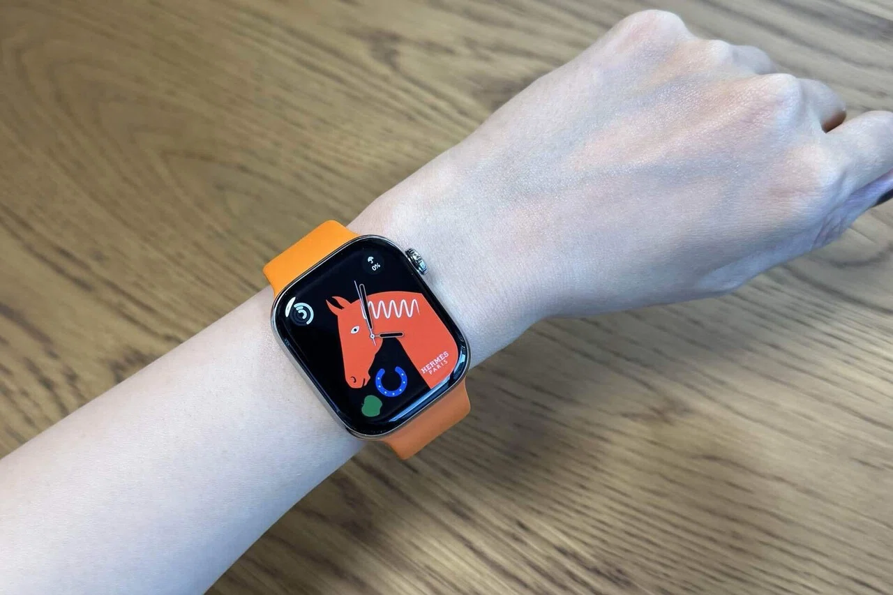 在宅勤務の私がApple Watch Series10を1週間使った感想｜しのちゅ
