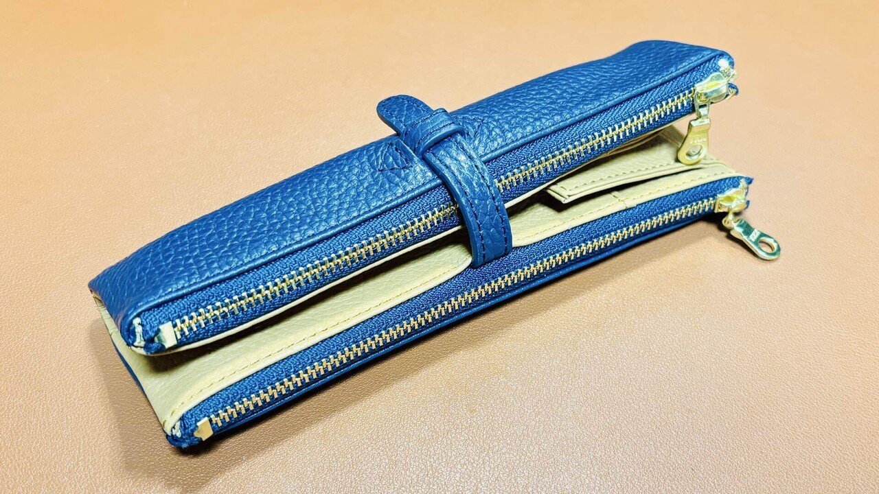 ルポ2ペンケース (C-COMPANY) シーカンパニー CCOMPANY ルポペン