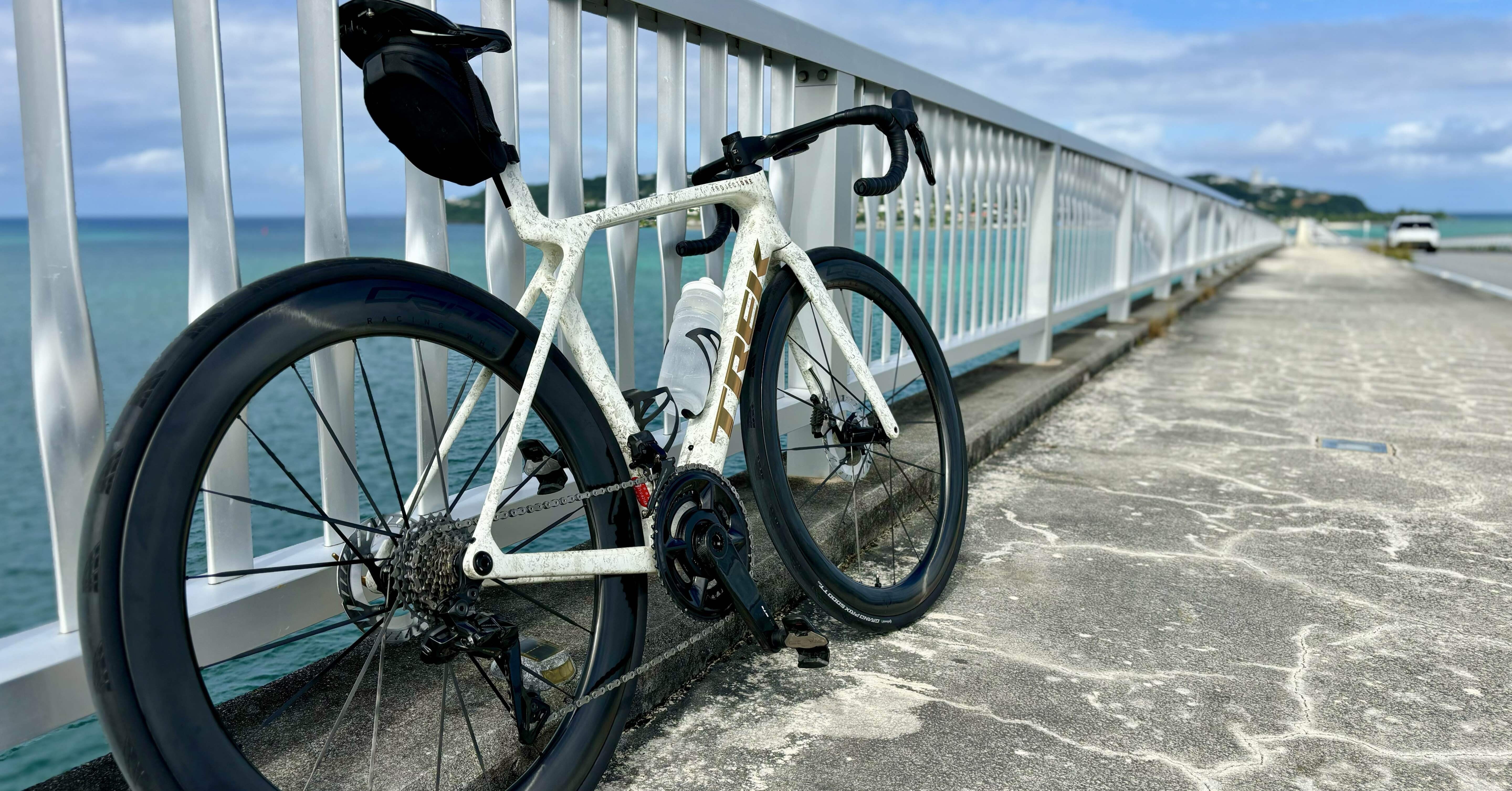 超軽量 ピスト 競輪 ホイール 車輪 AMERICAN CLASSIC 新品 ツールドおきなわ2024に向けたトレーニング｜Atsushi Kubo