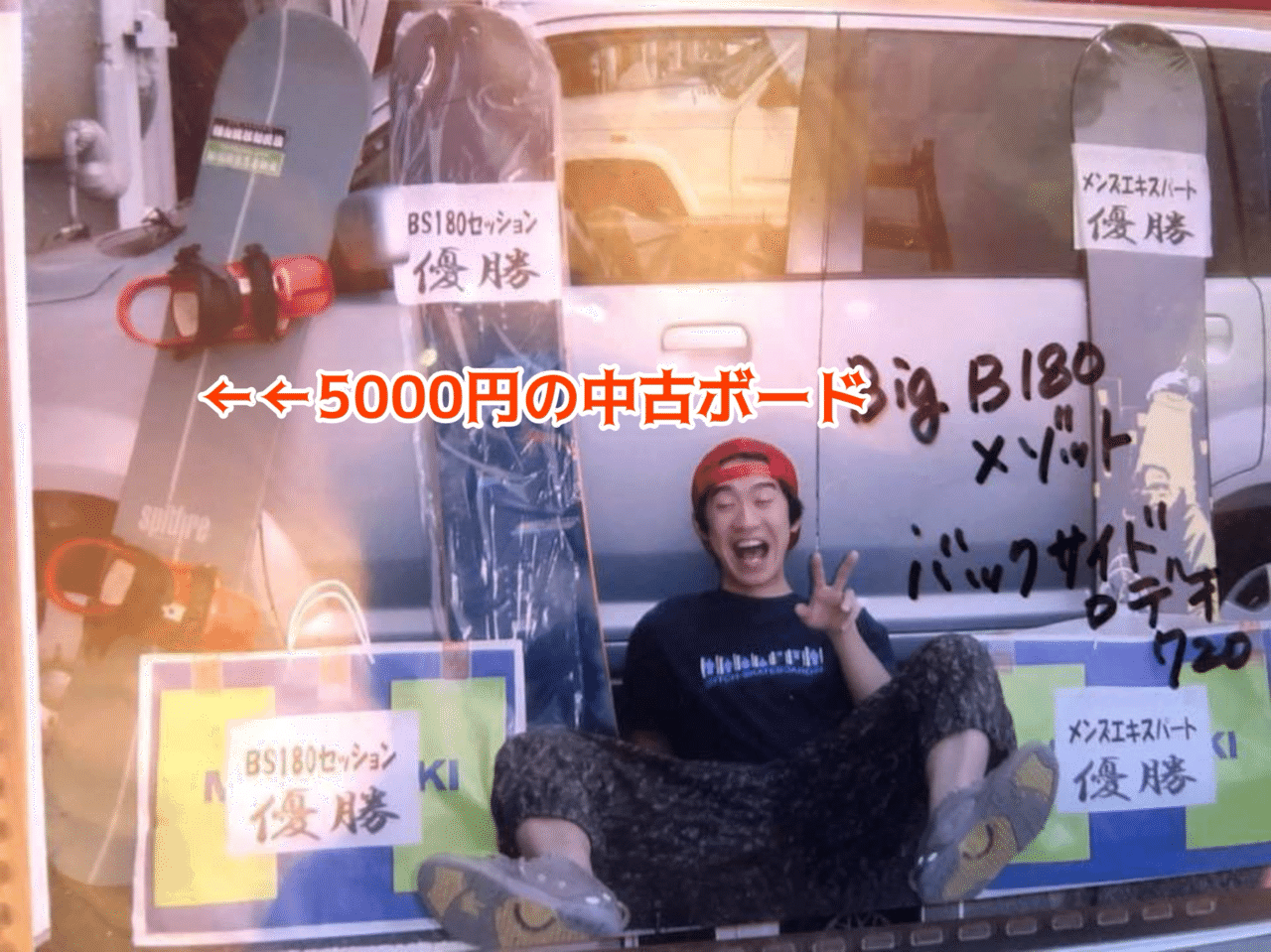 ZANPOW村男モデル
