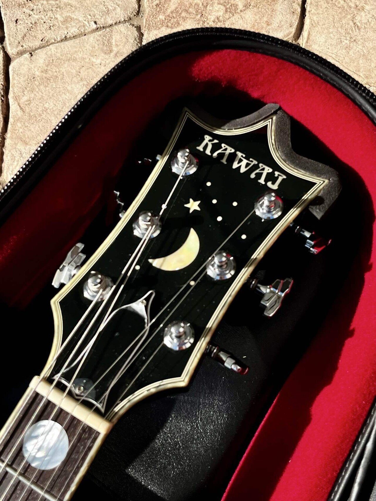 KAWAI Moon Sault 用 ハードケース カワイ ムーンサルト KAWAI moonsault 専用 ハードケース カワイ ムーンサルト