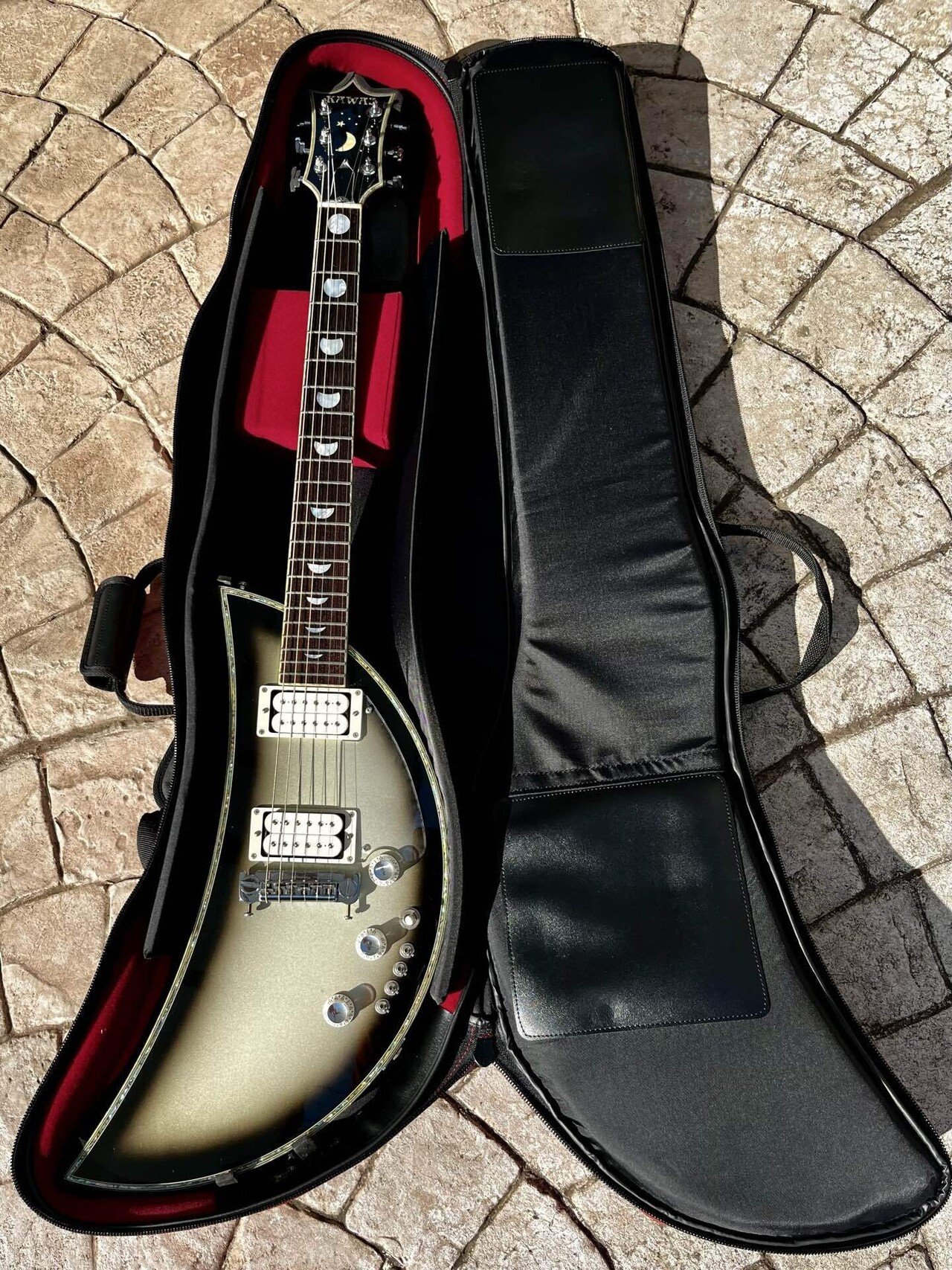 KAWAI Moonsault MS-25ANV の紹介 part4｜ファンクカバーバンド