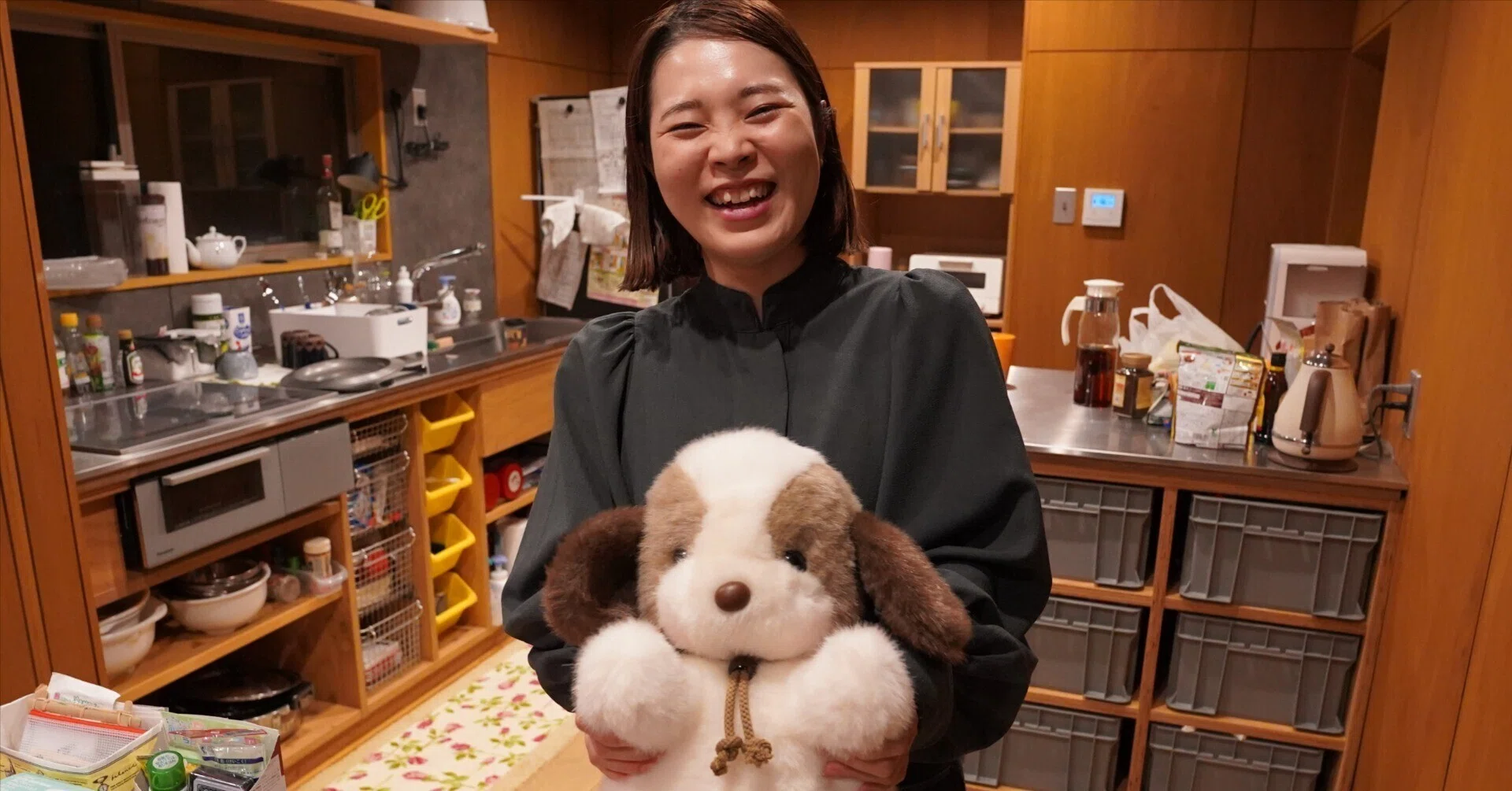 家、ついて行ってイイですか？」in西ノ島～大人の島留学 シェアハウス