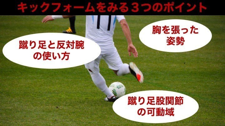 Jr アスリートの怪我とキックフォーム サッカー選手 向けフィジカルサポートnote 石橋 哲平 Note Jr アスリートの怪我とキックフォーム サッカー選手 向けフィジカルサポートnote 石橋 哲平 Note