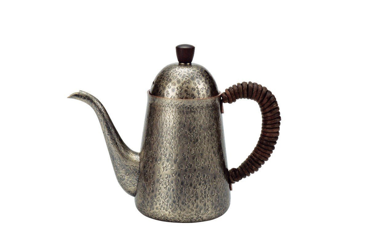 一生モノのコーヒーポット|玉川堂 燕鎚起銅器|やまとや 一生モノのコーヒーポット|玉川堂 燕鎚起銅器|やまとや