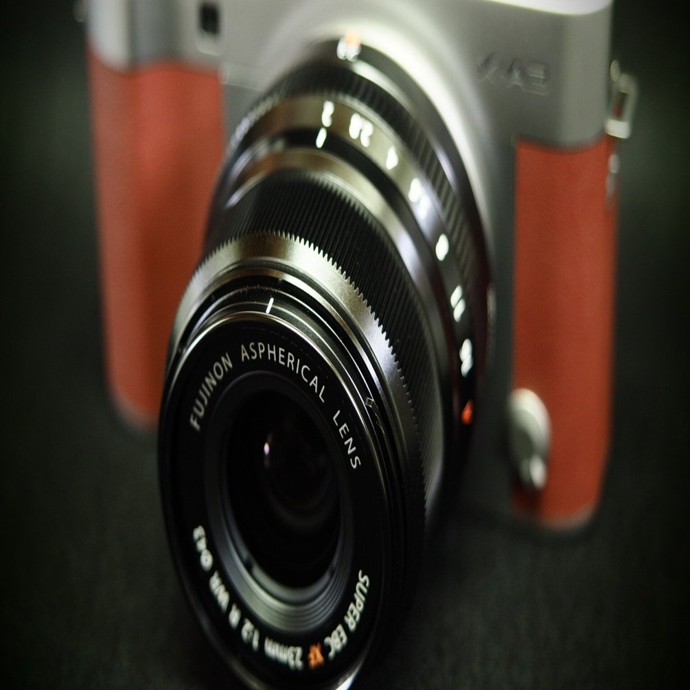 思い出デジカメ『フジフイルム X-A3』｜思い出デジカメ