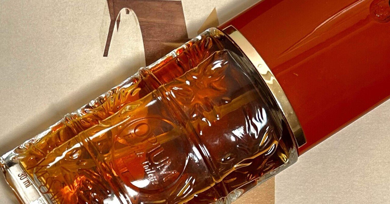 負の歴史を超えたクリエイティブの力 11月29日〜365日の香水｜adams