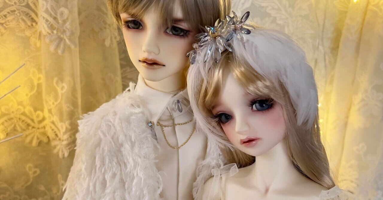 Little Monica 秀逸 キャストドール ボディ 男の子 SD17 ホワイト