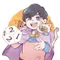 ROOTだけ遊び尽くす会 タカシの『はるけき森のどうぶつnote』(ボードゲーム)