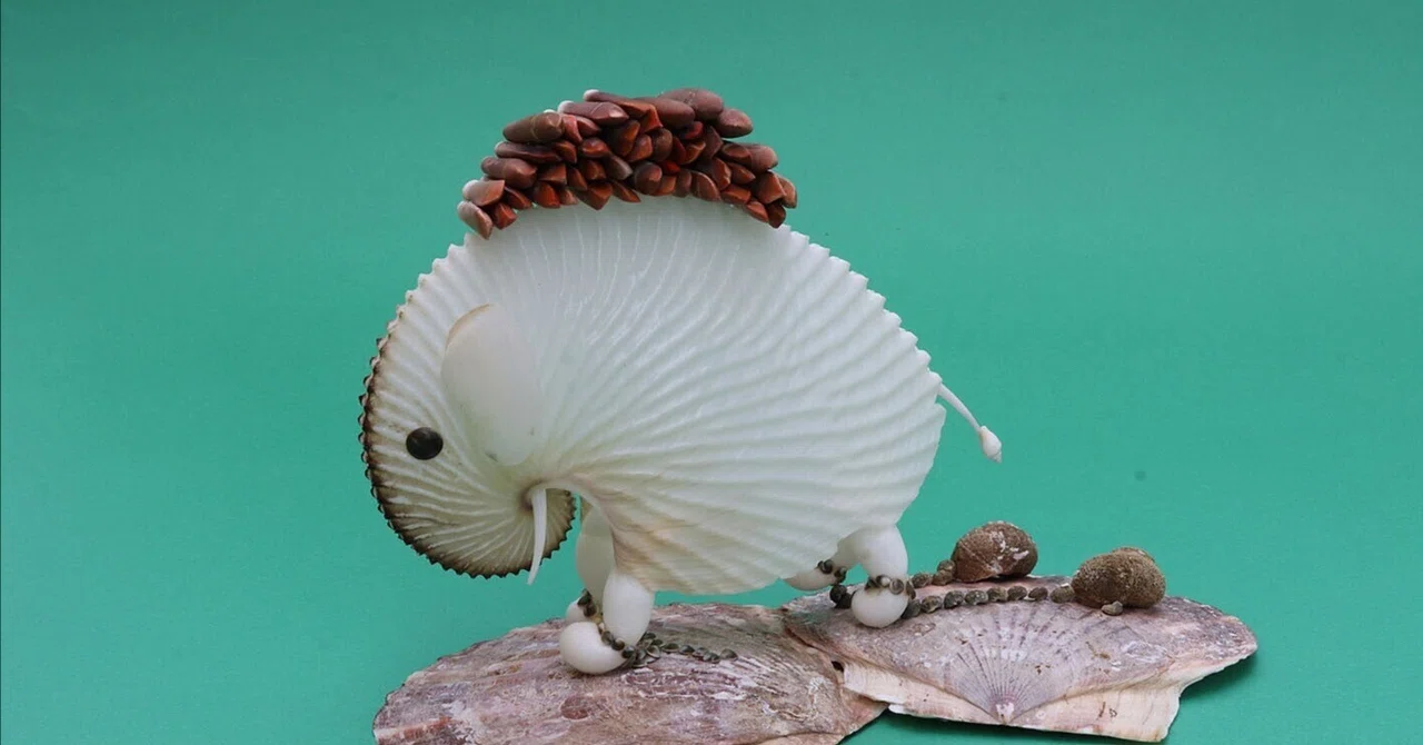 Otsubel and the Elephant｜zoo_shell