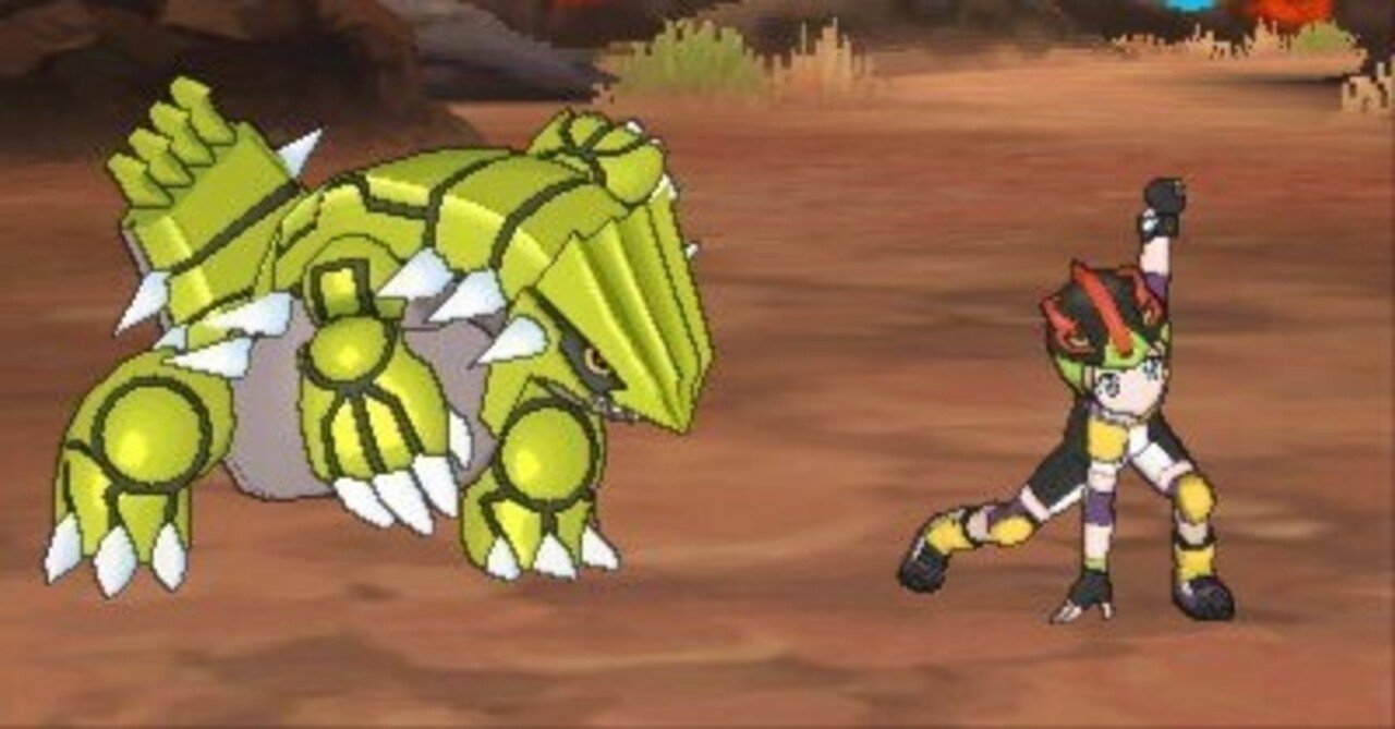 色違いラティオス達とのリボンコンプ旅(7)：(7世代編)もうさァッ無理だ