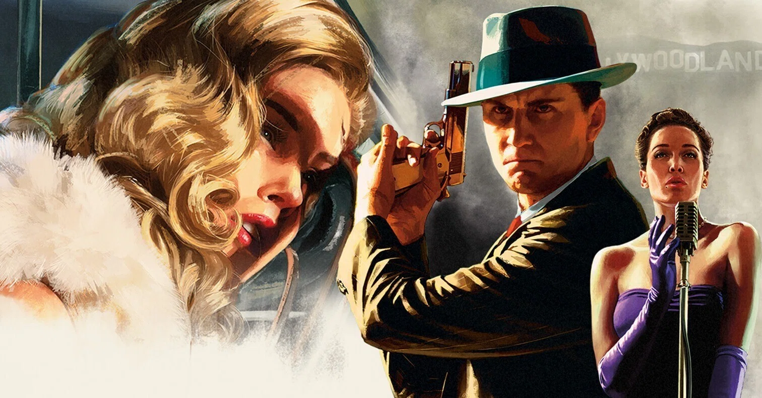 完成度が高いが故に期待外れになってしまった神ゲー「L.A. Noire