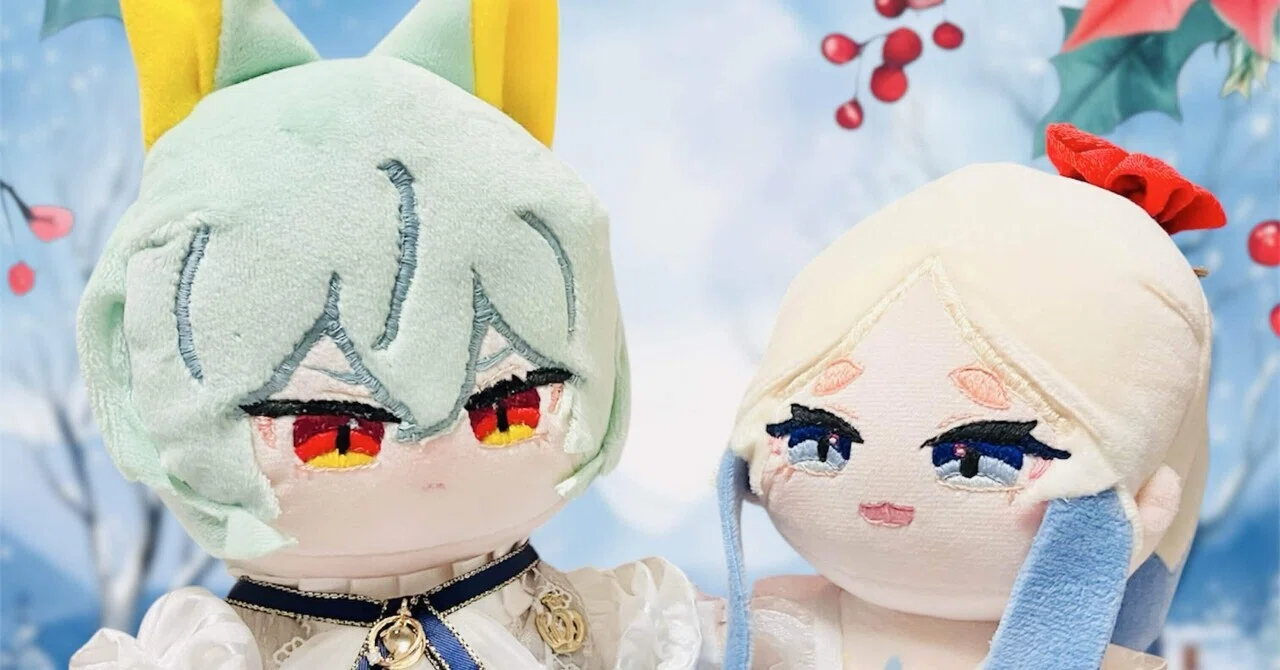 家庭用ミシンでぬいを縫う【自作ぬい】｜にぎりめし