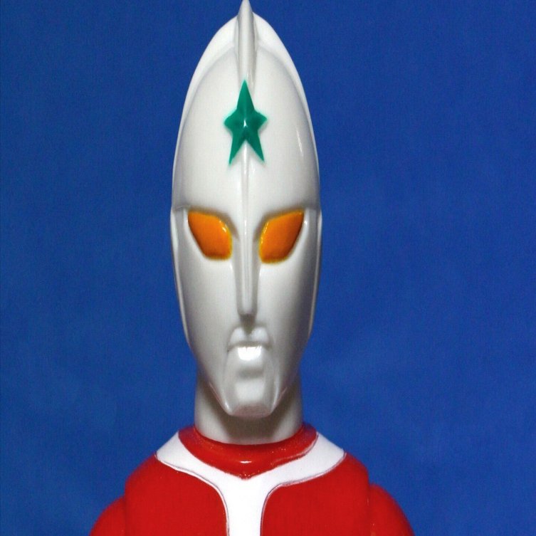 ウルトラマンジョーニアス、再販！！｜ビックワンタダシ