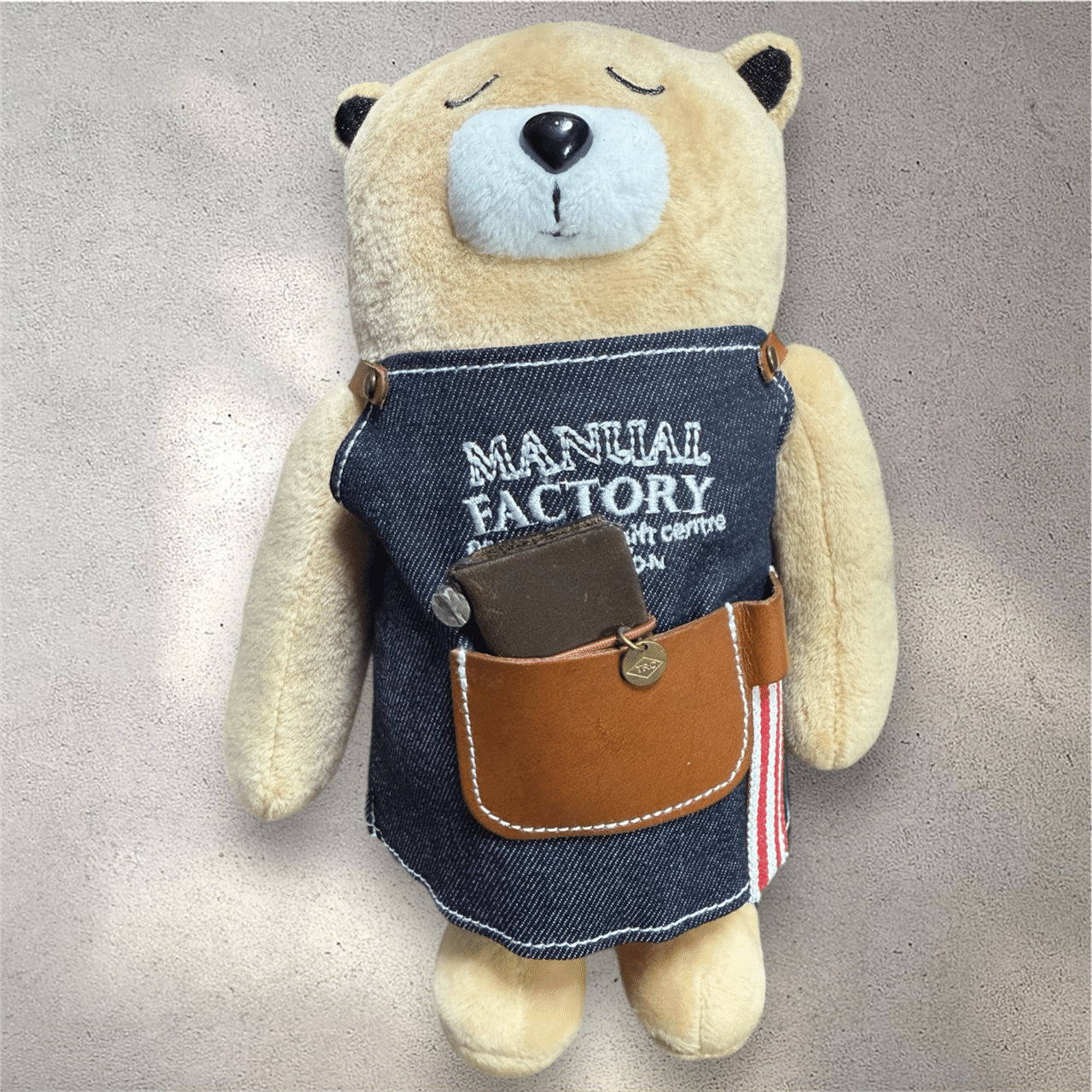 Manual Factory Bear｜Aerlune（エアルーン）