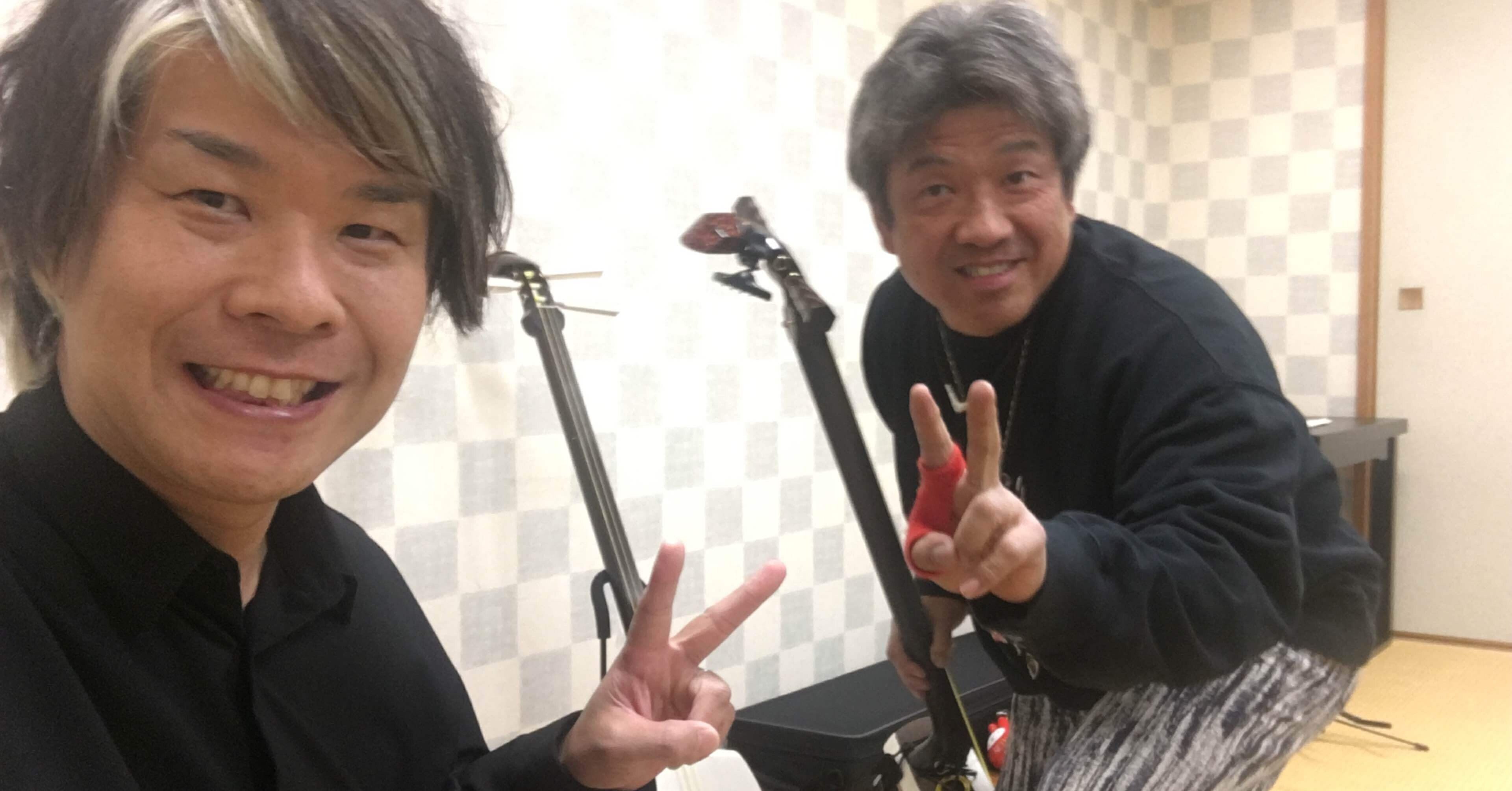 協賛金が目標の2倍に！【倭奏コンサート2025】｜KUNIAKI（三味線のくに