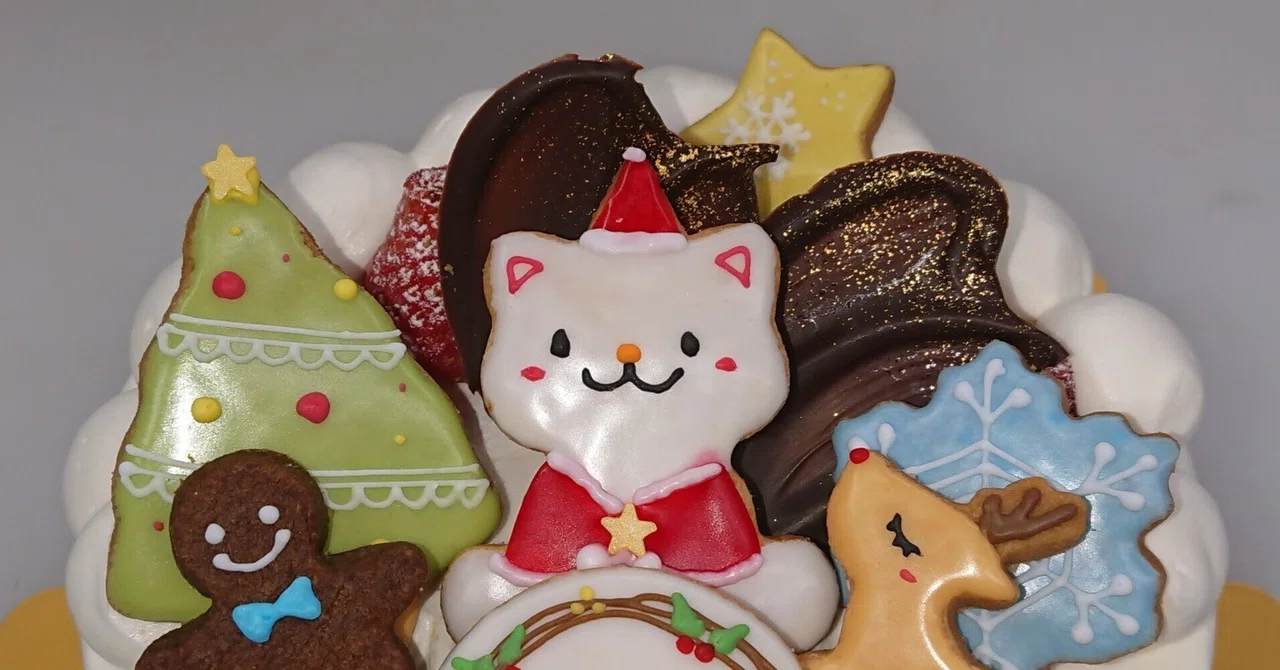2024年版】クリスマスケーキ予約受付中！【香川県三豊市】（後編