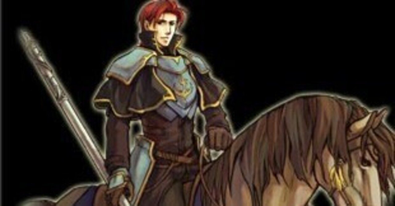 ファイアーエムブレム聖魔の光石】理をもって光を携える真銀の聖騎士