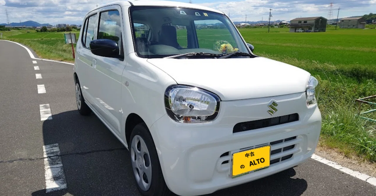 My Favorite | A Car Like a Loaner｜なかしん