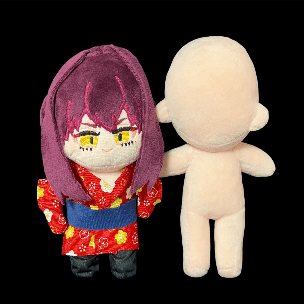 自機主ぬいつくろう｜にぎりめし