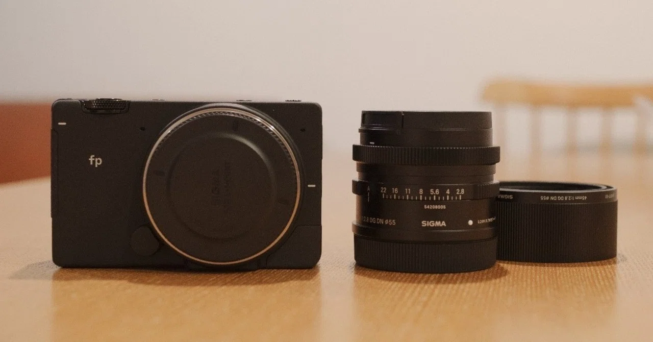 sigma fp レンズキット 別買アクセサリー付き 【公式通販】