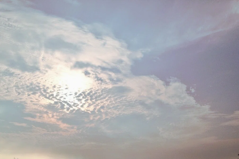 雲の写真まとめ｜コドモペーパー