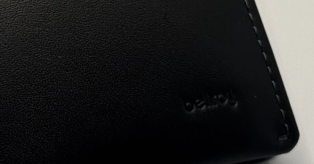 現金派でも、キャッシュレス派でもないなら Bellroy Note Sleeve｜ニシン
