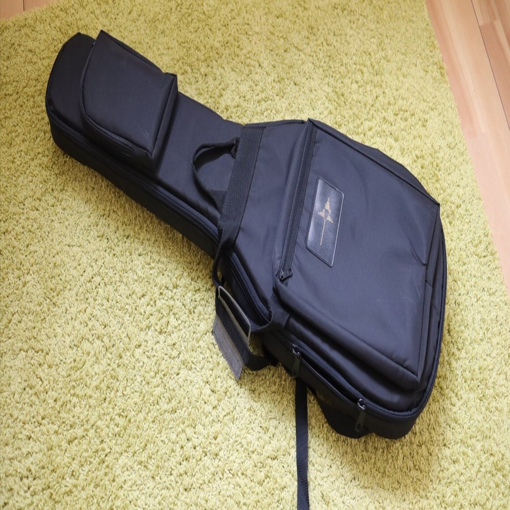 ケースレビュー]NAZCA EG プロテクトケース｜Croquetteギター機材研究