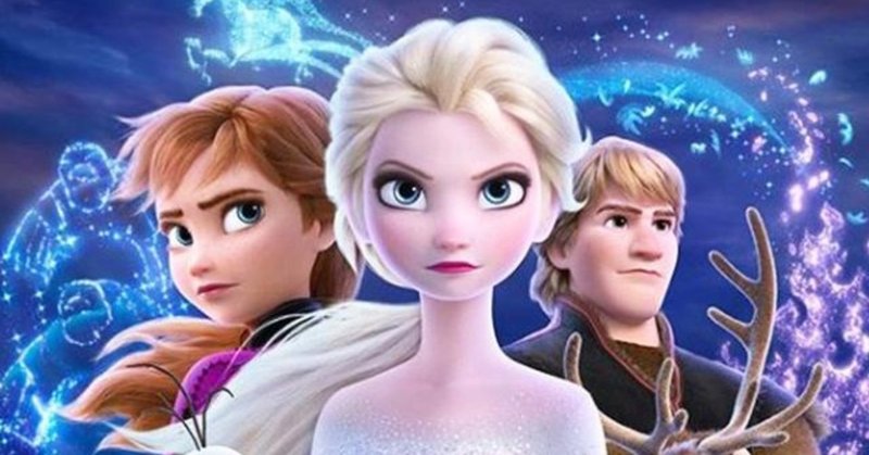 アナと雪の女王２ を見た ネタバレあり いそろく Note