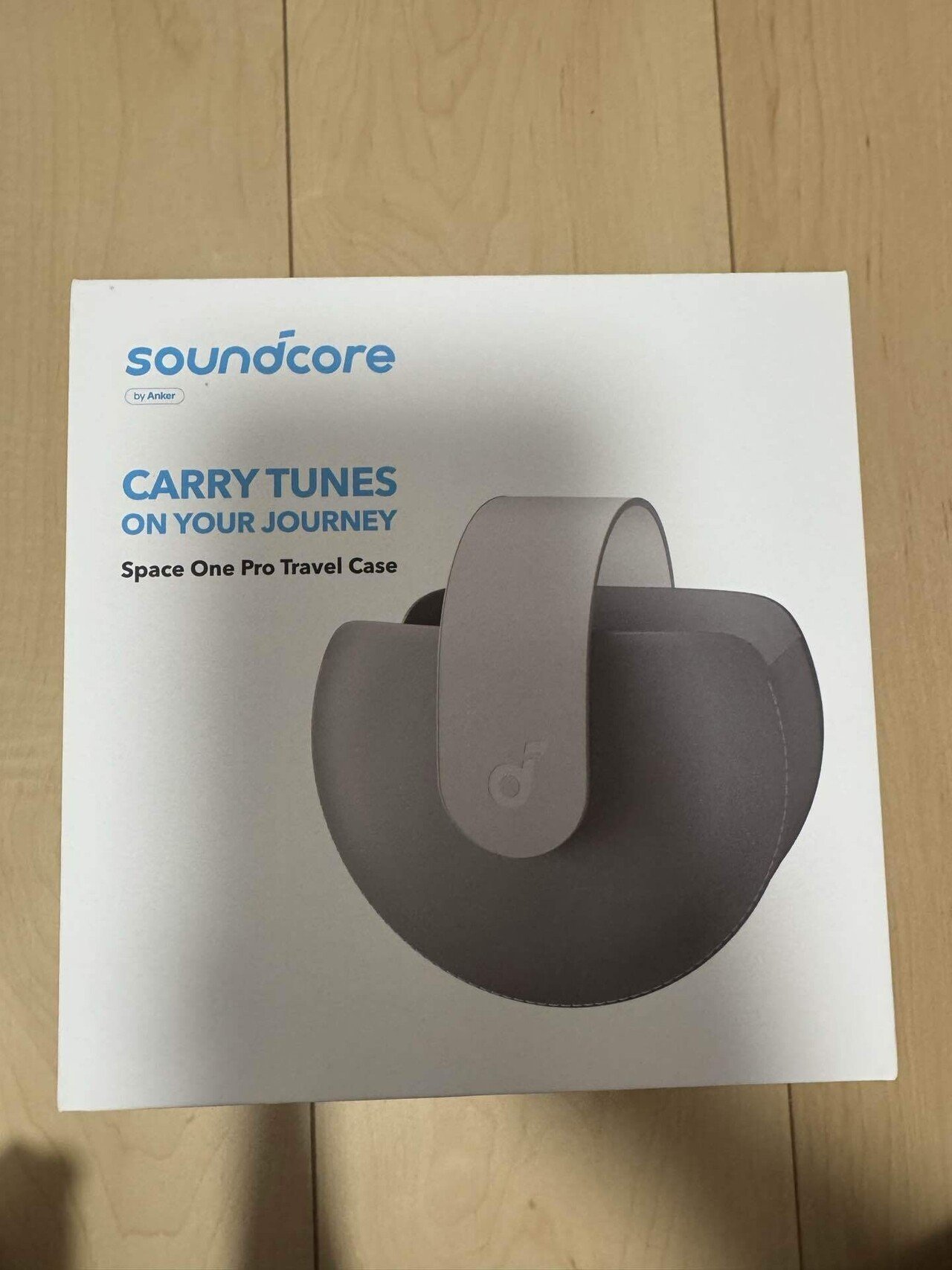 Anker Sound Core Space One Pro＆純正ケース Amazon | （ケースのみ）アンカー Anker Soundcores Space one