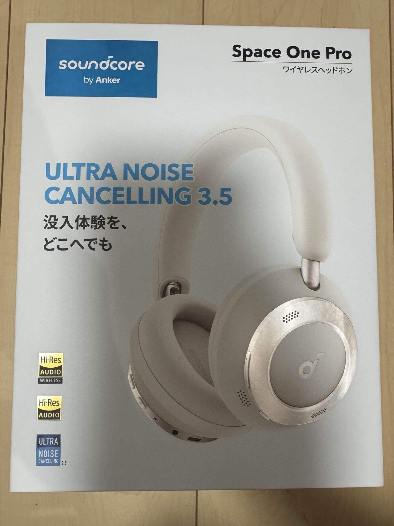 Anker Soundcore Spece One Proを買った話|あきちゃん(男) Anker Soundcore Spece One Proを買った話|あきちゃん(男)
