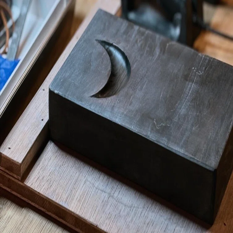 DJAIKO62の聴くアート噺43 NHK大河ドラマ「光る君へ」三日月の硯 