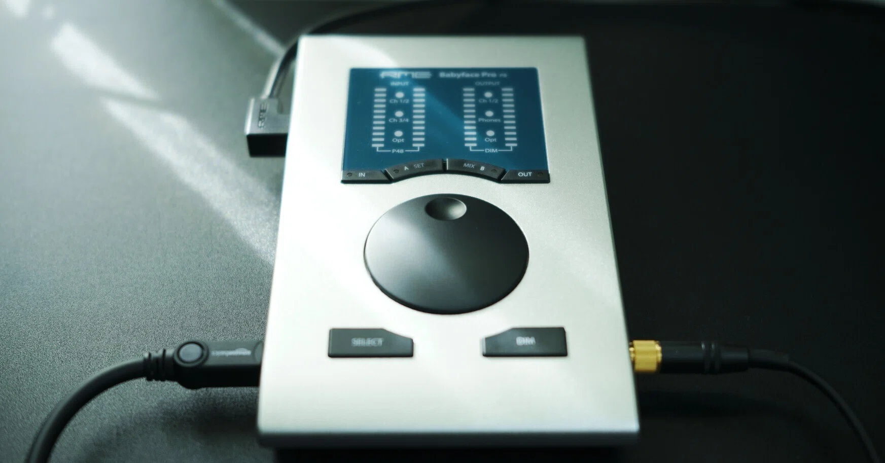 レビュー】Apple Silicon MacでRME Babyface Pro FSを使用する方法