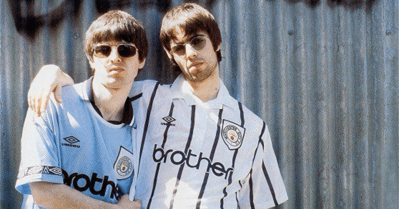 Definitely日本一わかりやすいオアシス入門Maybe｜三代目齋藤飛鳥涼