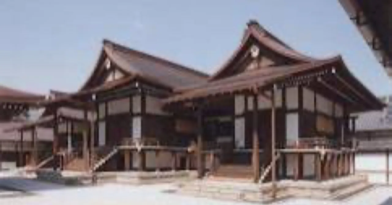 本格化する宮中祭祀の改変──四方拝は神嘉殿南庭ではなく御所の庭で、黄櫨染御袍ではなくモーニングで(2009年01月06日)|斎藤吉久