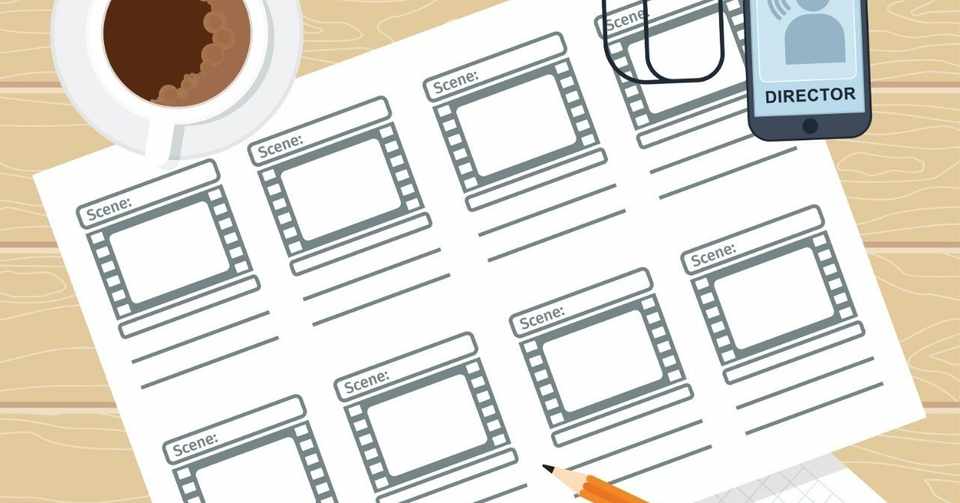 ストーリーボードとは 顧客を生み出す広告戦略の作り方 Kaizen Ad Note