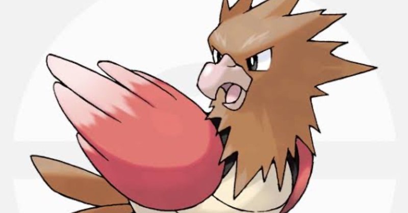 オニスズメのオウム返し サバエモン Note