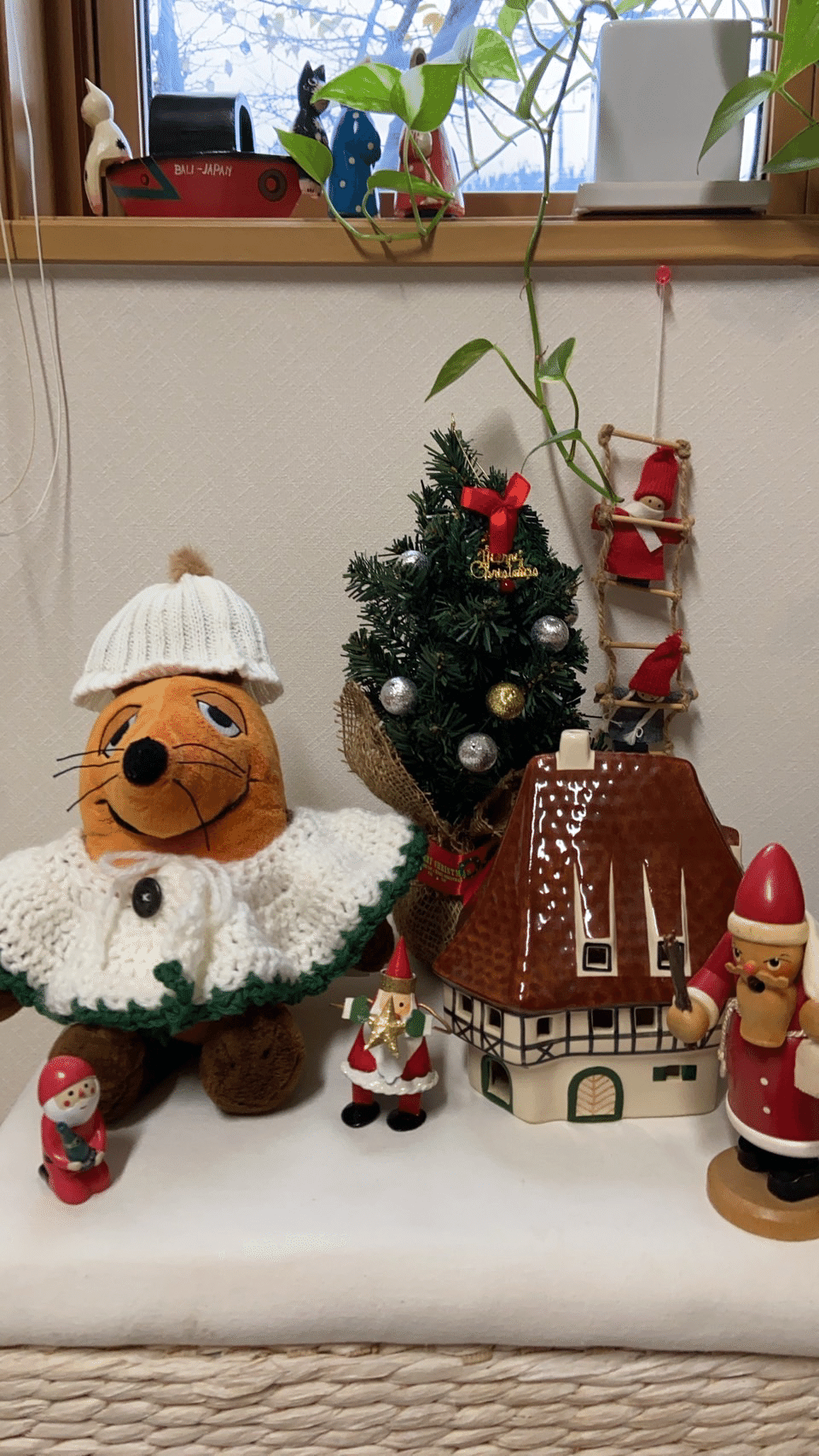 ドイツ生活 624日目 2024/11/29 独仏公園クリスマスマーケット ドイツ生活 624日目 2024/11/29 独仏公園クリスマスマーケット