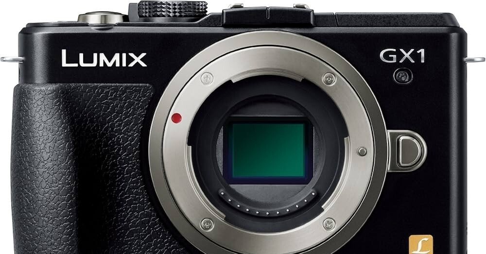 デジカメ パナソニック　ルミックス 思い出デジカメ『パナソニック ルミックス GX1』｜思い出デジカメ
