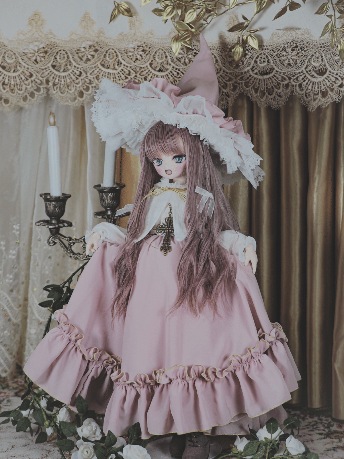 12月1日（日）I・Doll VOL.72｜3人の魔女